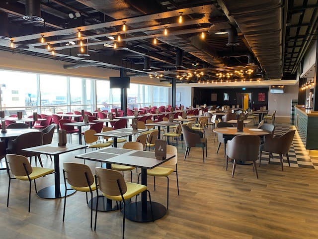 Staplewood Lounge