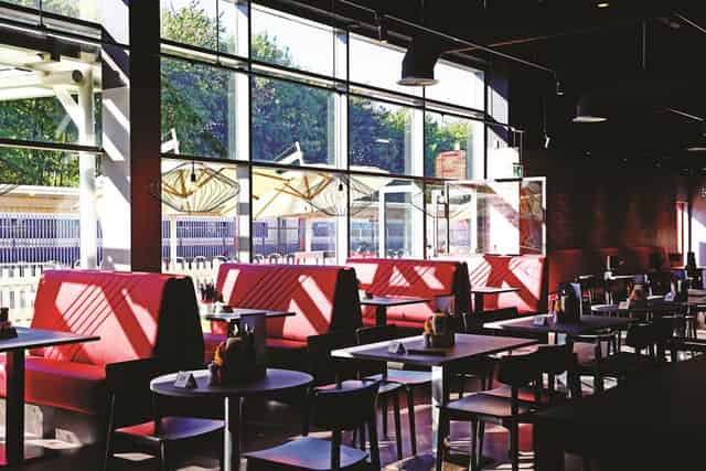 Gasworks Kitchen