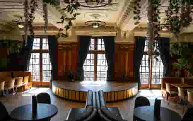 Impossible York - Restaurant & Wonderbar