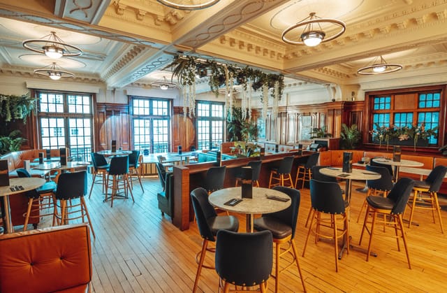 Impossible York - Restaurant & Wonderbar