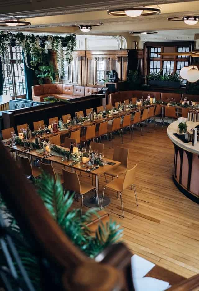 Impossible York - Restaurant & Wonderbar