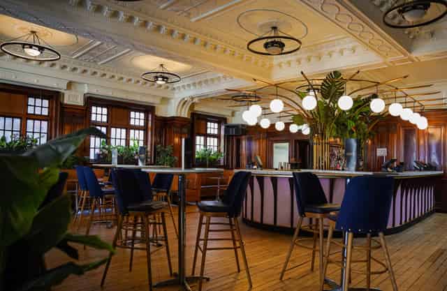 Impossible York - Restaurant & Wonderbar