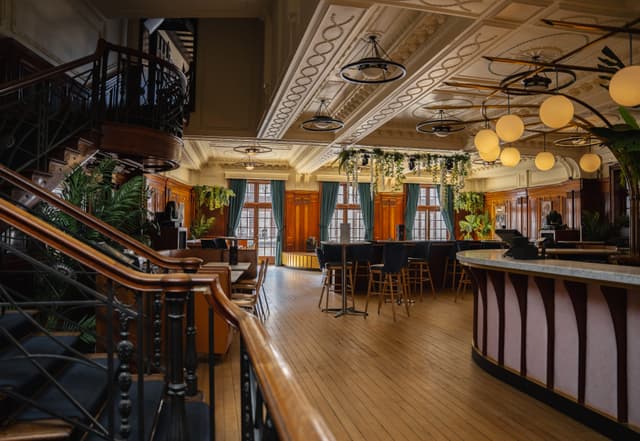 Impossible York - Restaurant & Wonderbar