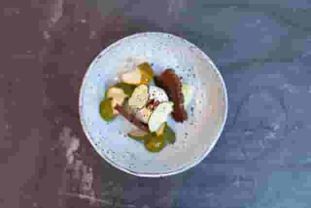 The Chef's Table at Eleven98