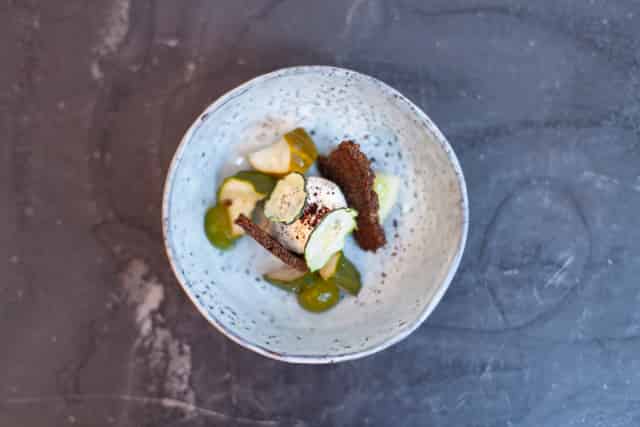 The Chef's Table at Eleven98