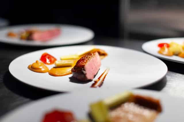 The Chef's Table at Eleven98