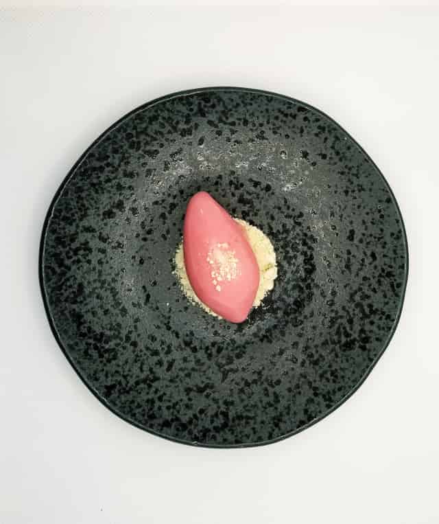 The Chef's Table at Eleven98