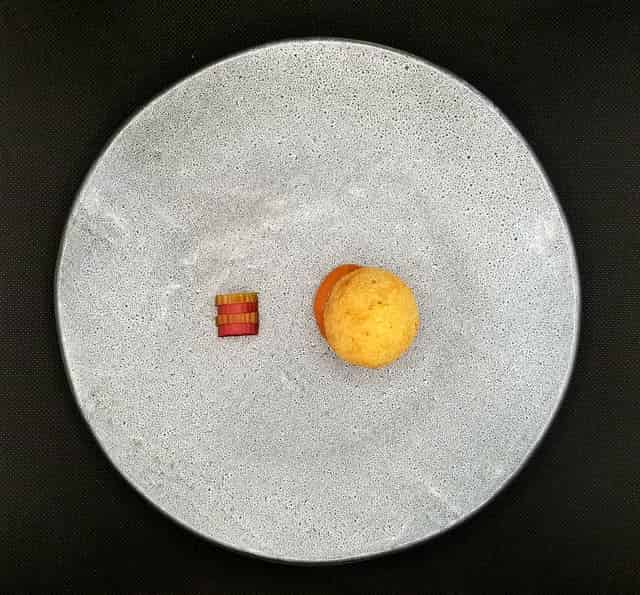 The Chef's Table at Eleven98