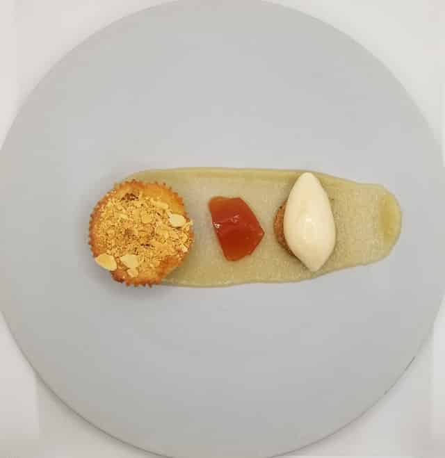 The Chef's Table at Eleven98