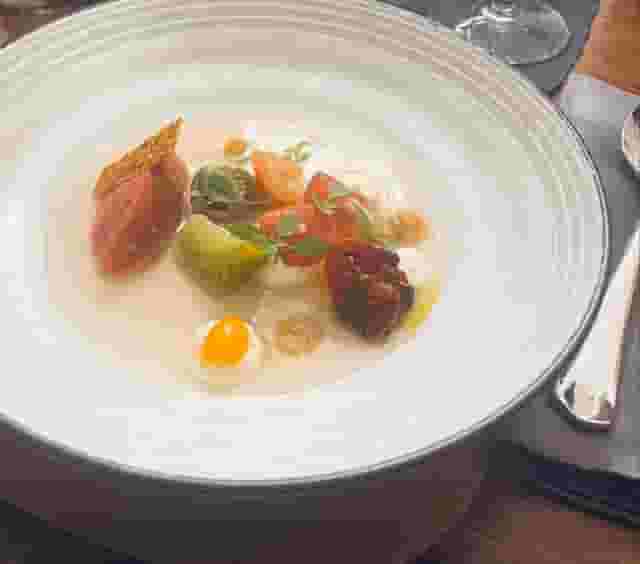 The Chef's Table at Eleven98