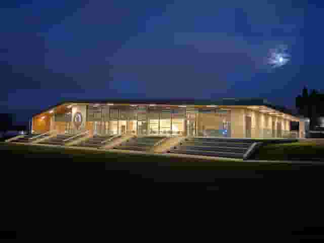 The Pavilion at Ingliston