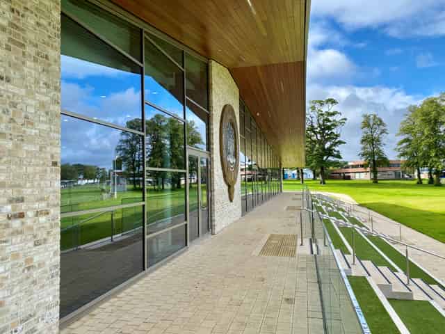 The Pavilion at Ingliston