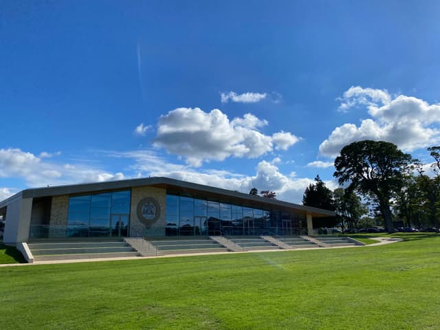 The Pavilion at Ingliston