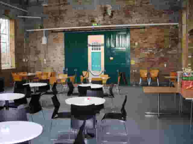 Royal Gunpowder Mills