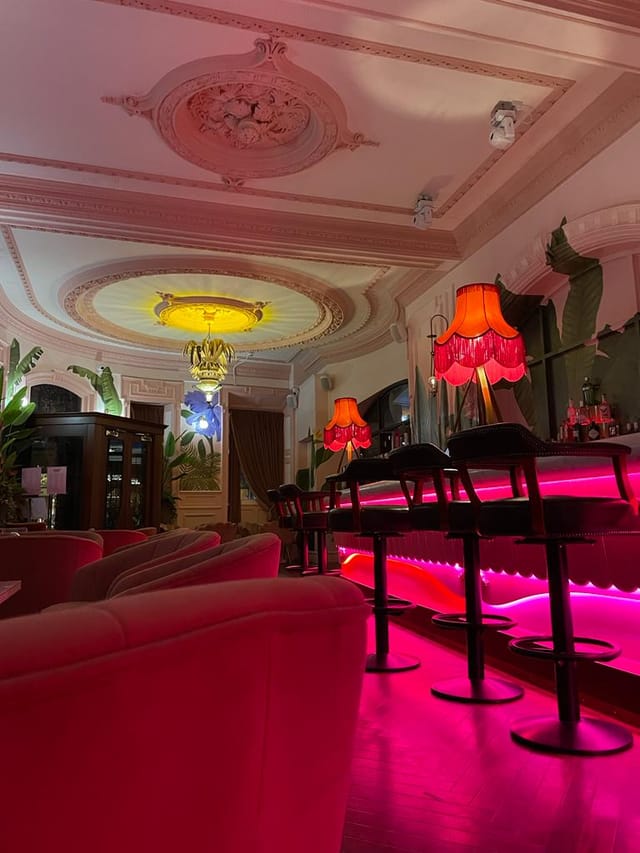 Impossible York - Restaurant & Wonderbar