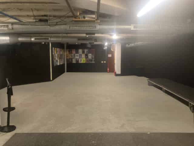Back room