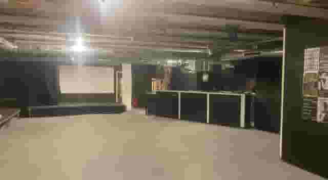 Back room