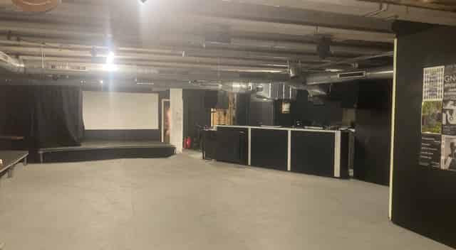 Back room