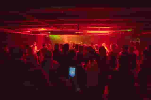 Back room