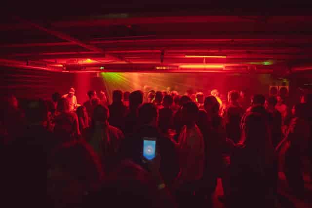 Back room