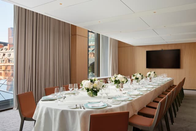 Pan Pacific London