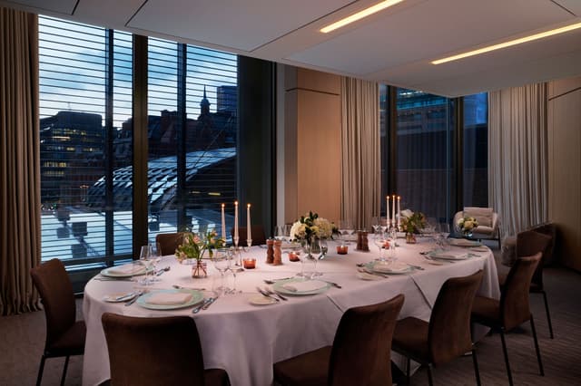 Pan Pacific London