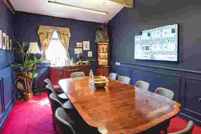 The Not Bored Room
