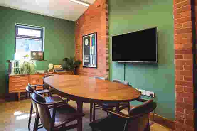 The Draper Room