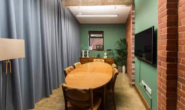 The Draper Room