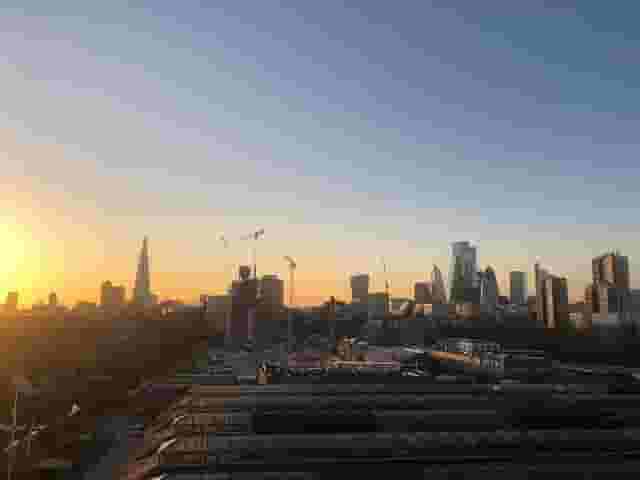 Yellow Park Rooftop