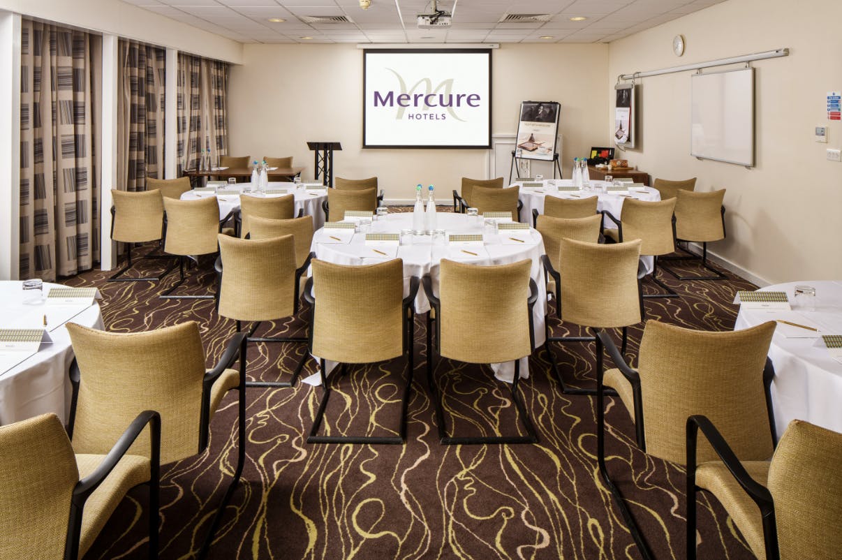 Mercure Manchester Piccadilly Hotel - Park Avenue image 1