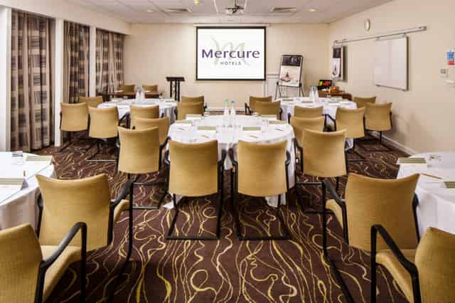 Mercure Manchester Piccadilly Hotel