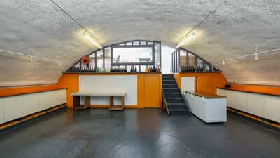 Railway Arch in Hackney