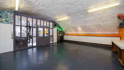 Railway Arch in Hackney