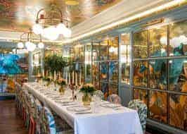The Ivy in the Park