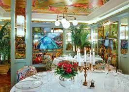 The Ivy in the Park