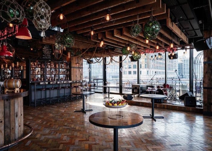 Luxury Private Dining Rooms at Big Easy ...