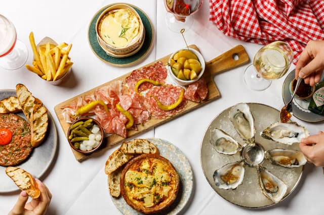 Galvin Bistrot & Bar