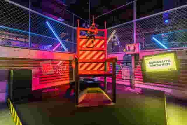 Junkyard Golf Club