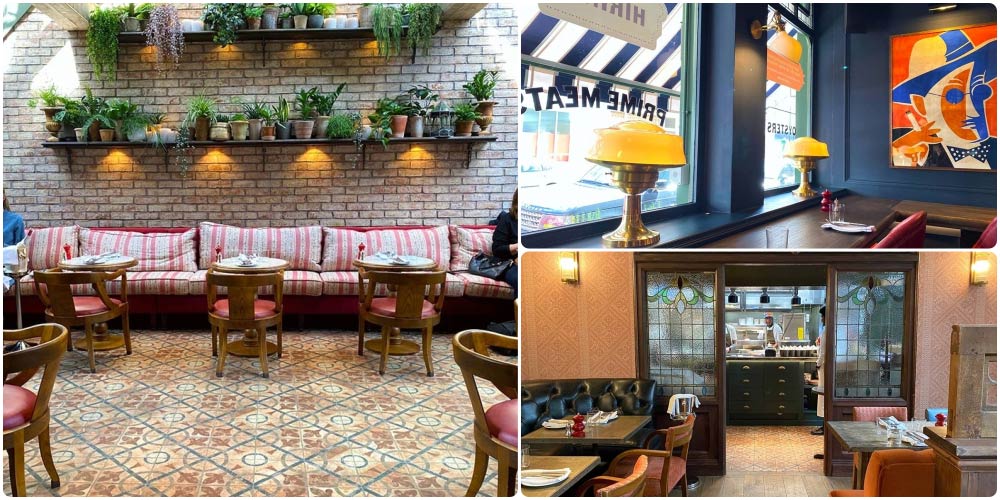 The Princess Royal venue with cozy seating, ideal for networking events and meetings.