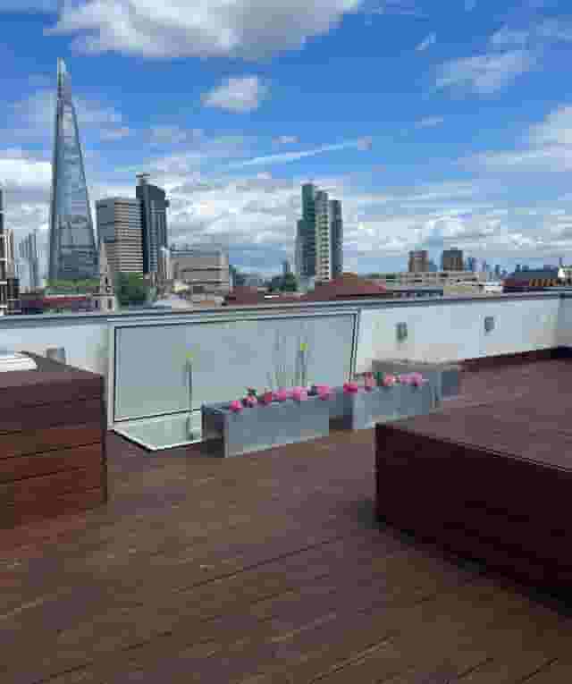 London Penthouse Borough Market