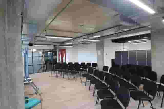 Event Terrace & Suite