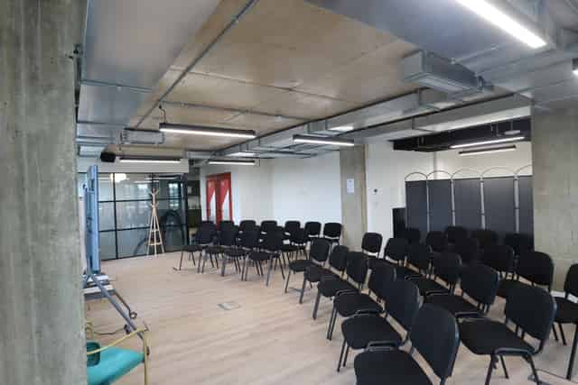 Event Terrace & Suite