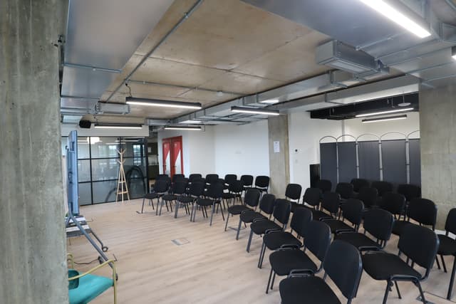 Event Terrace & Suite