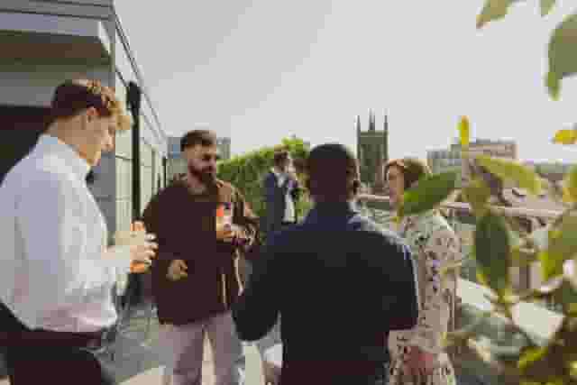 Event Terrace & Suite