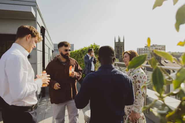 Event Terrace & Suite