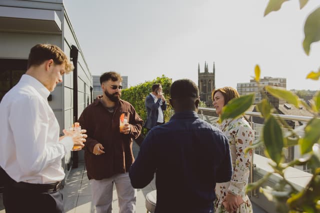 Event Terrace & Suite