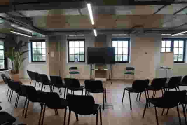 Event Terrace & Suite