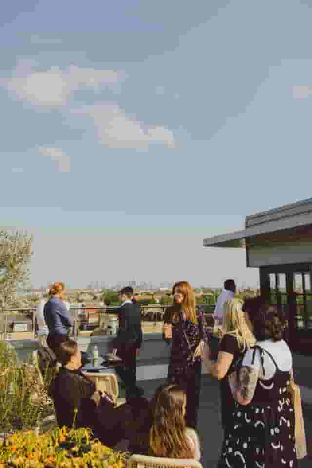 Event Terrace & Suite