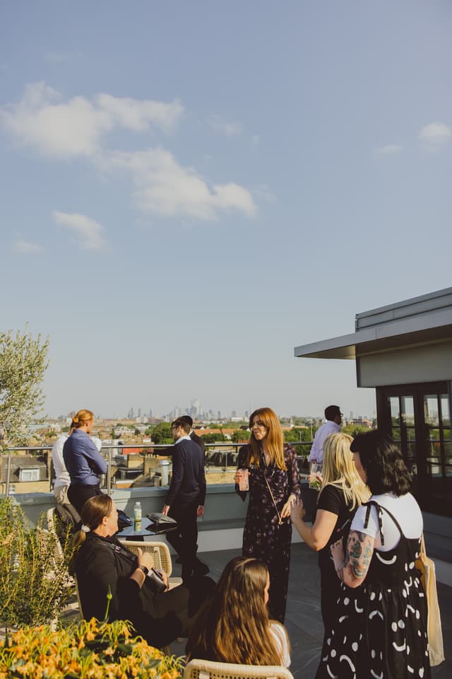 Event Terrace & Suite